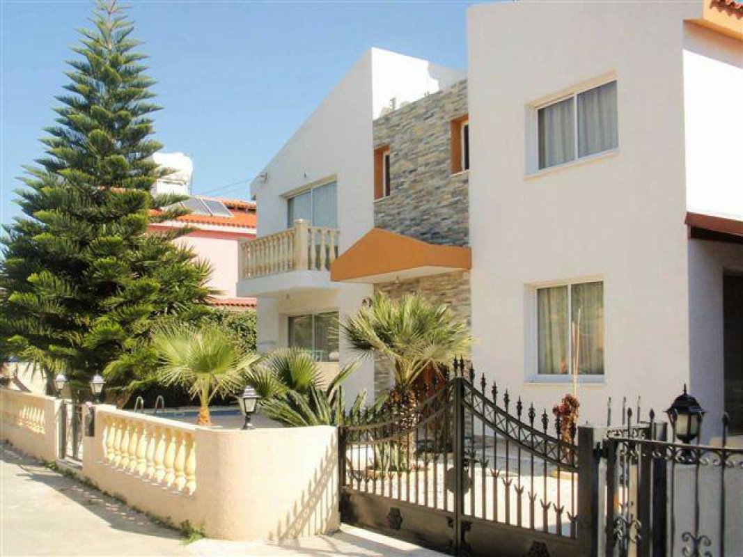 Studio Villa in Limassol, Cyprus No. 38248