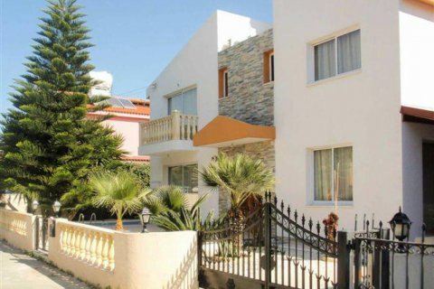Studio Villa in Limassol, Cyprus No. 38248