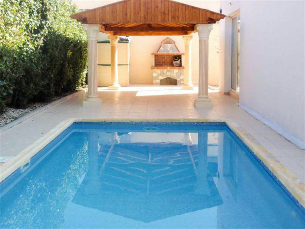 Studio Villa in Limassol, Cyprus No. 38248
