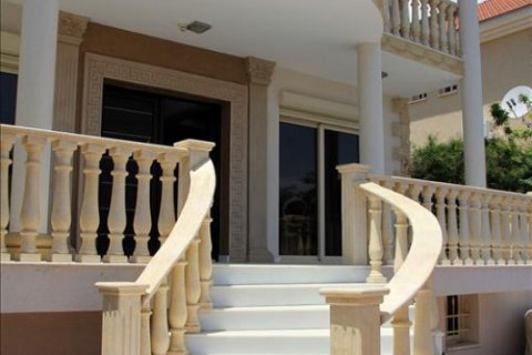 Studio Villa in Limassol, Cyprus No. 38249