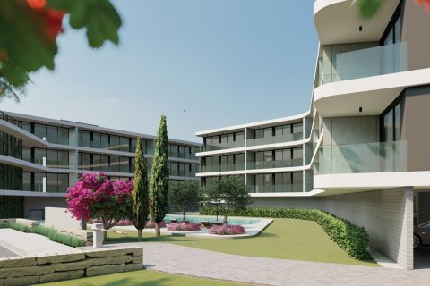 3 dormitorios Apartamento en Paphos, Chipre No. 46509
