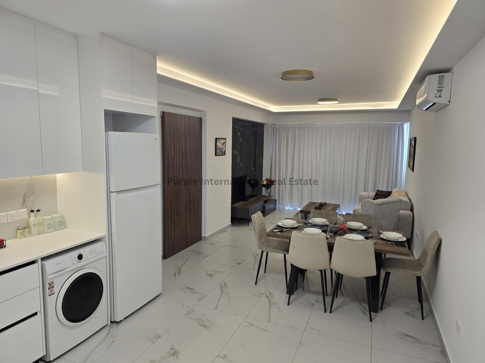 2 bedrooms Apartment in Livadia, Larnaka, Cyprus No. 29746