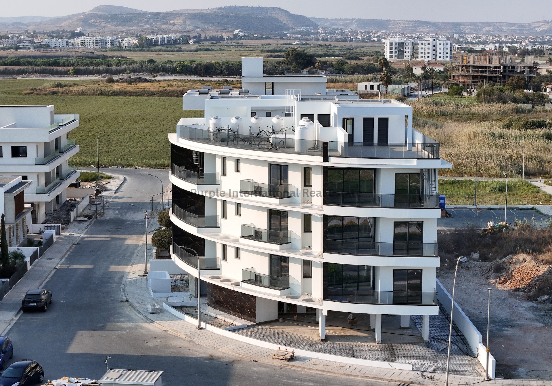 2 bedrooms Apartment in Livadia, Larnaka, Cyprus No. 29746