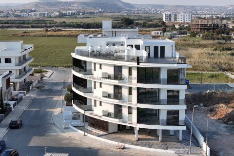 2 bedrooms Apartment in Livadia, Larnaka, Cyprus No. 29746