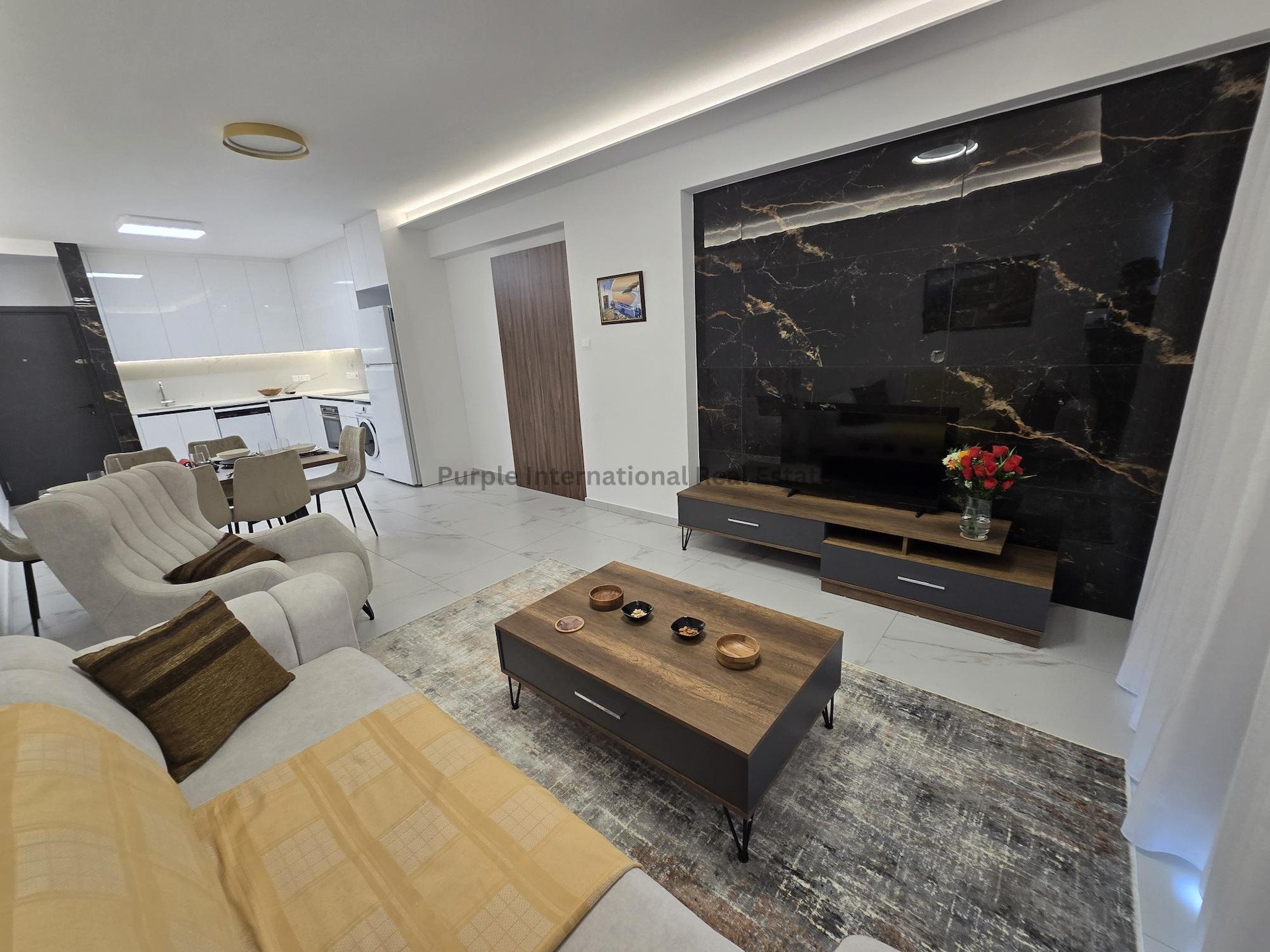 2 bedrooms Apartment in Livadia, Larnaka, Cyprus No. 29746