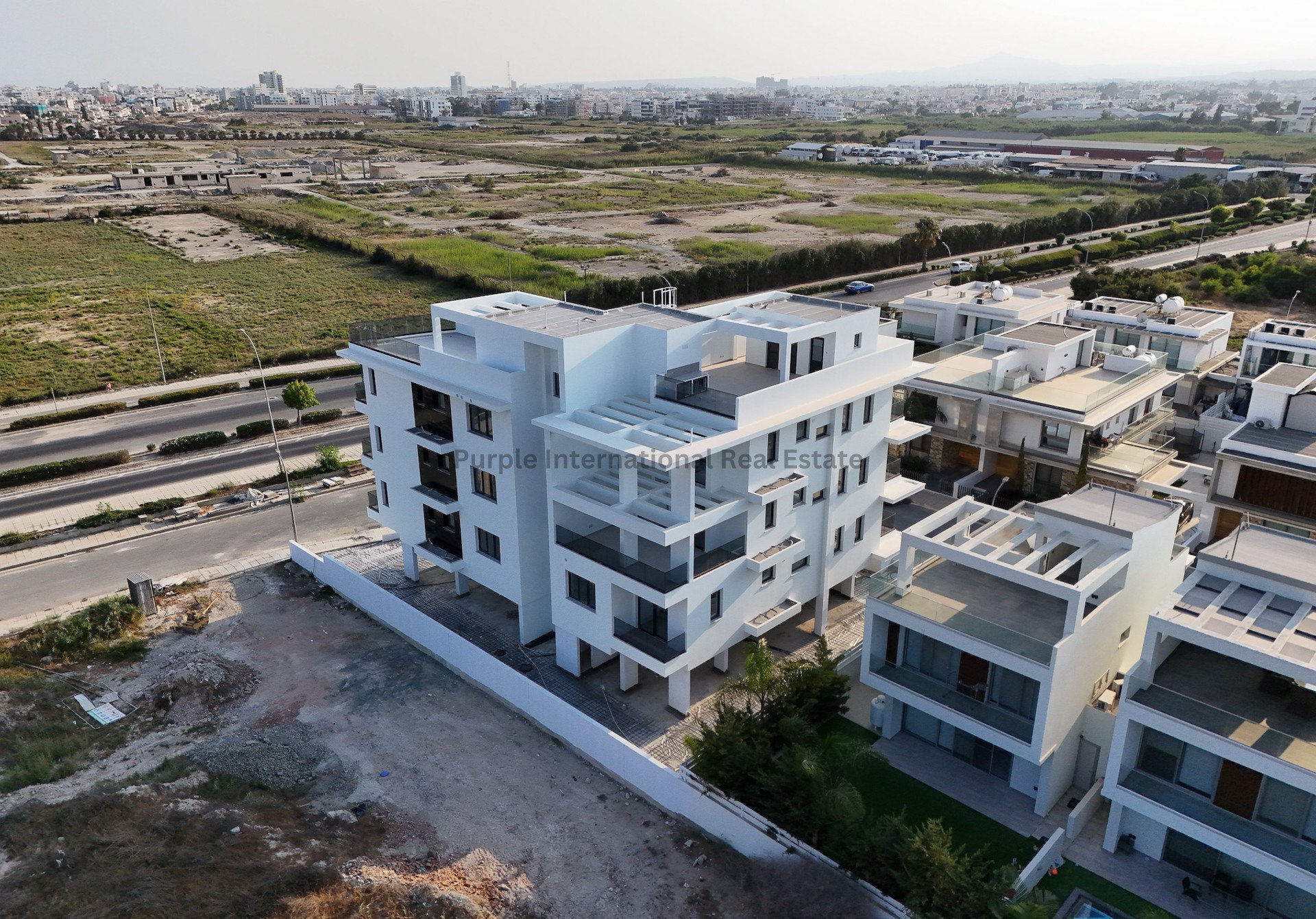 2 bedrooms Apartment in Livadia, Larnaka, Cyprus No. 29746