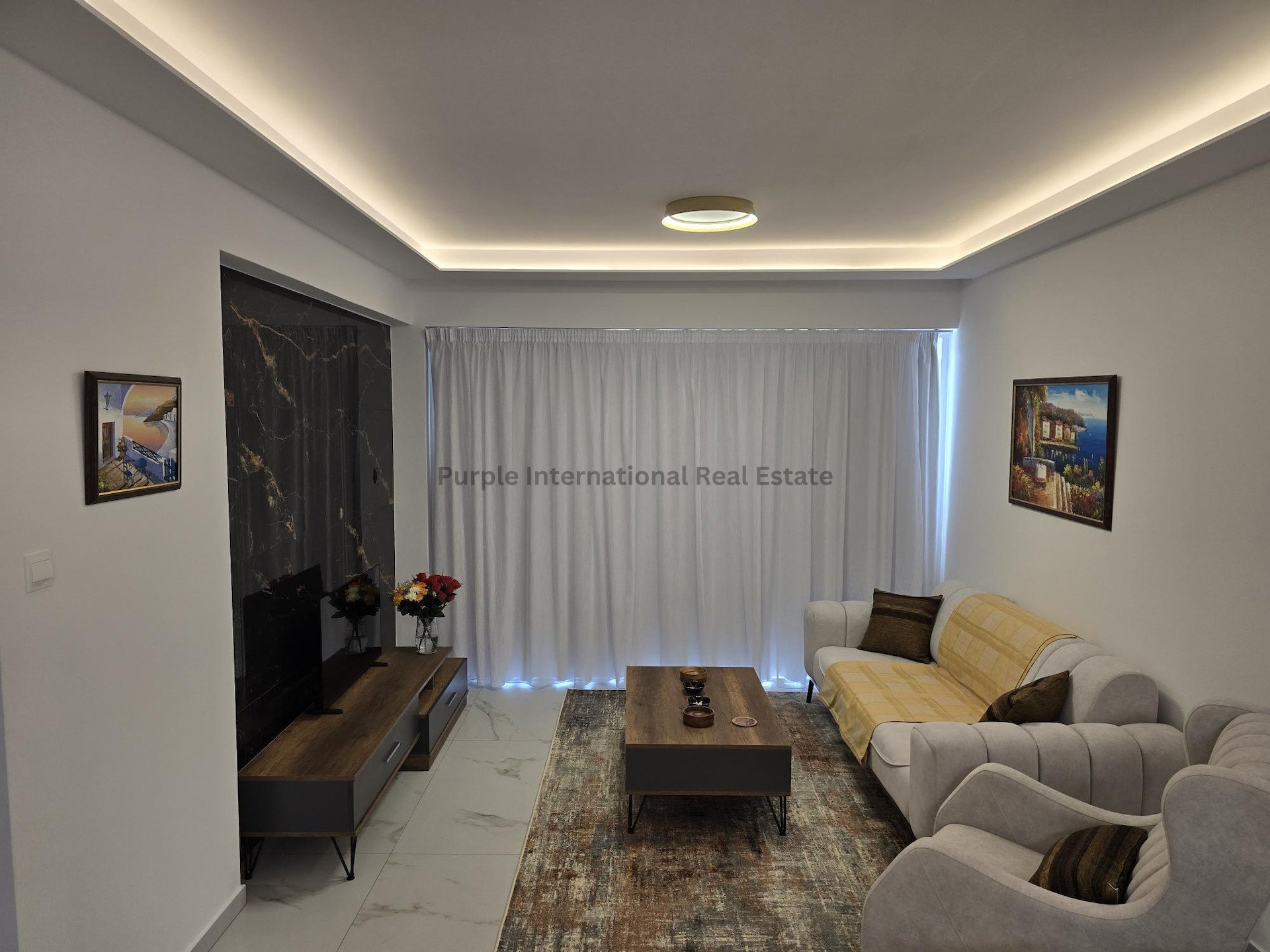 2 dormitorios Apartamento en Livadia, Larnaka, Chipre No. 29748