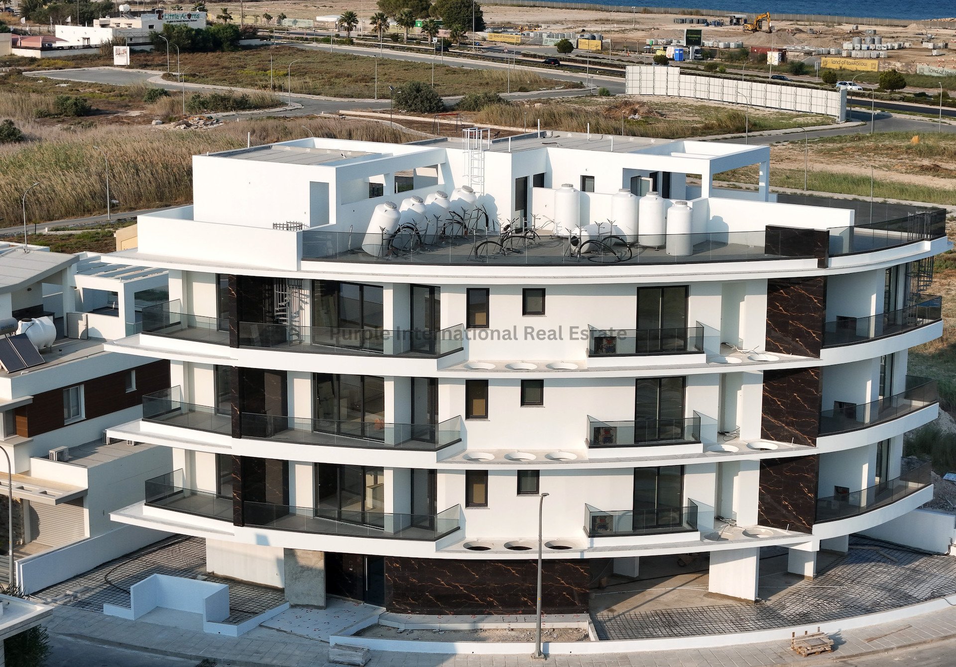 2 dormitorios Apartamento en Livadia, Larnaka, Chipre No. 29748