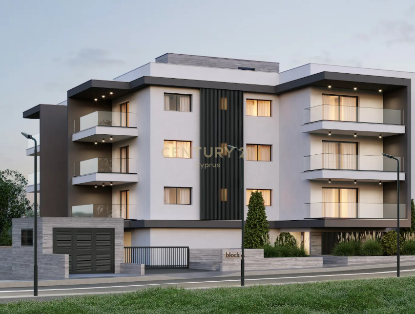 1 bedroom Apartment in Pyrgos, Limassol, Cyprus No. 54327