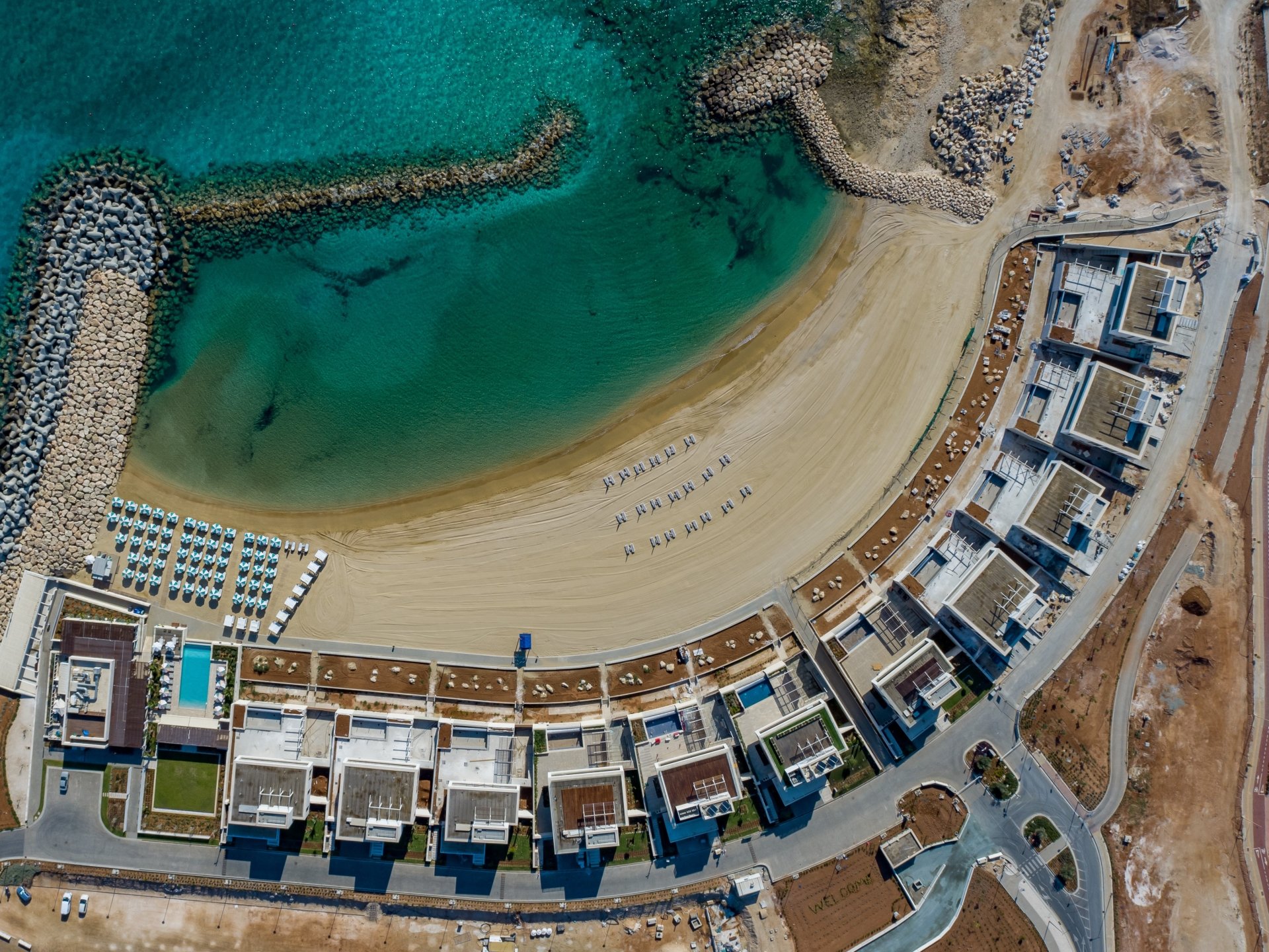 2 bedrooms Apartment in Ayia Napa, Ammochostos, Cyprus No. 54328