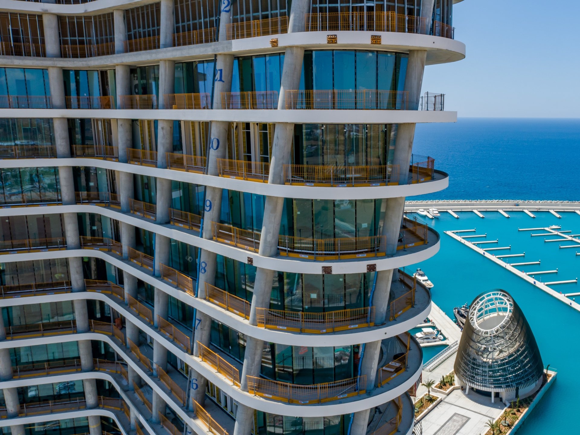 2 bedrooms Apartment in Ayia Napa, Ammochostos, Cyprus No. 54328