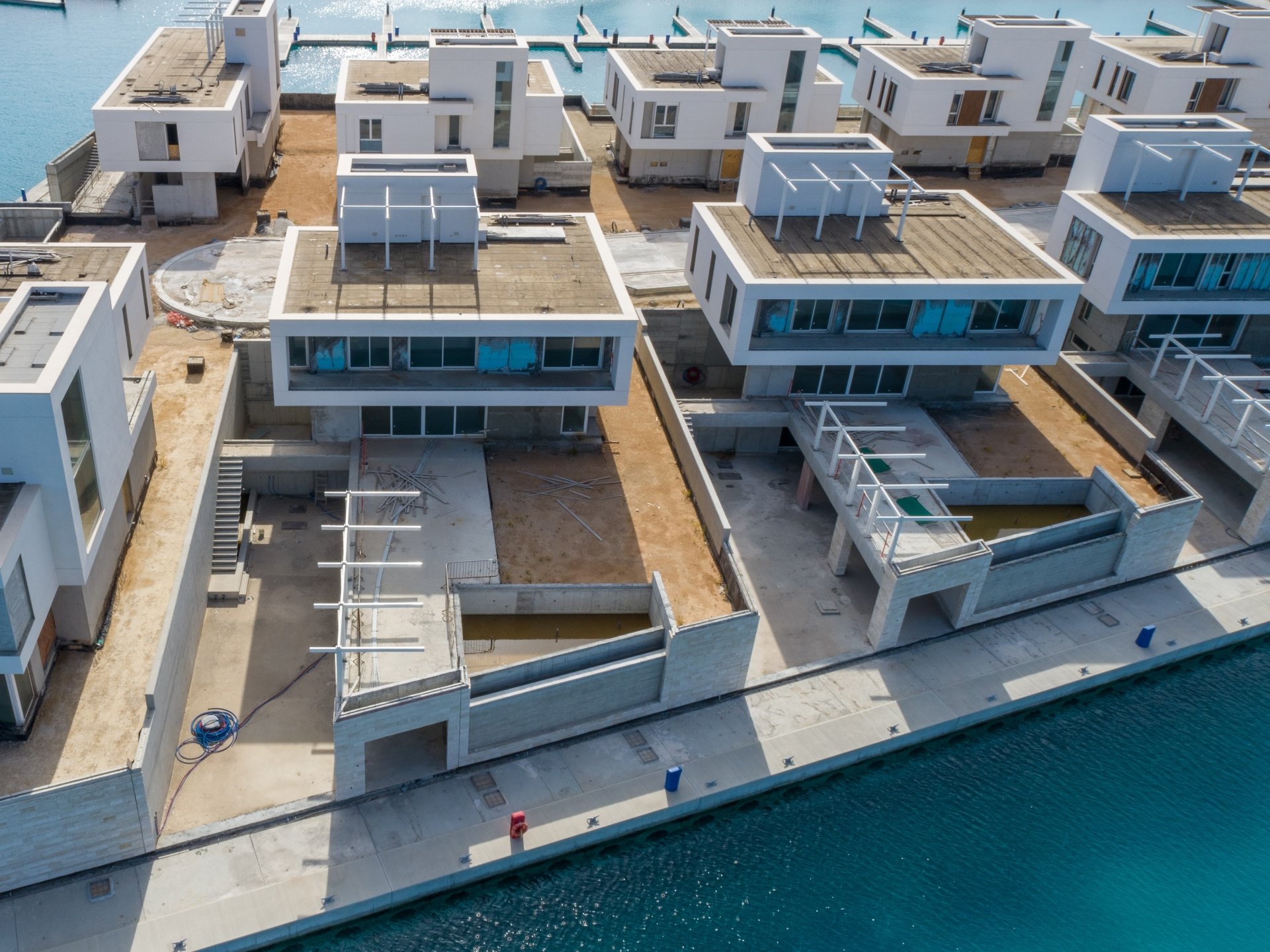 3 dormitorios Villa en Ayia Napa, Ammochostos, Chipre No. 54329
