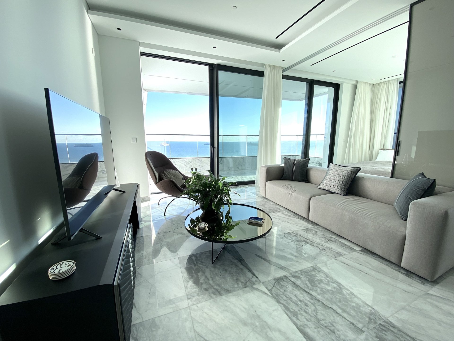 2 chambres Appartement à Germasogeia, Limassol, Chypre No. 55931