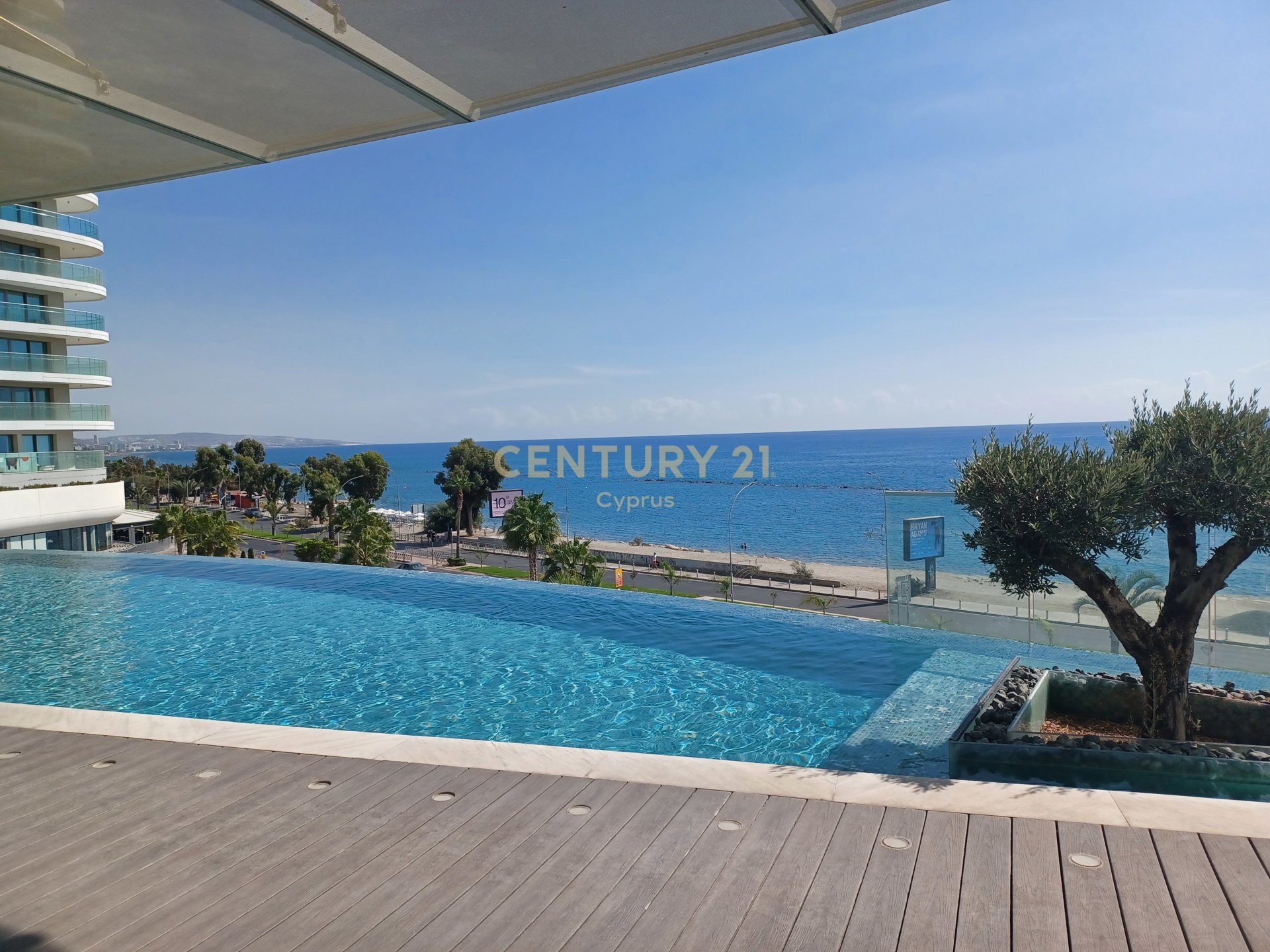3 chambres Appartement à Mouttagiaka, Limassol, Chypre No. 55936