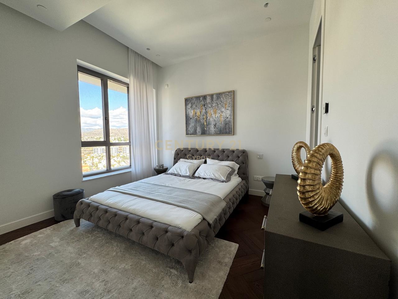 3 chambres Appartement à Mouttagiaka, Limassol, Chypre No. 55936