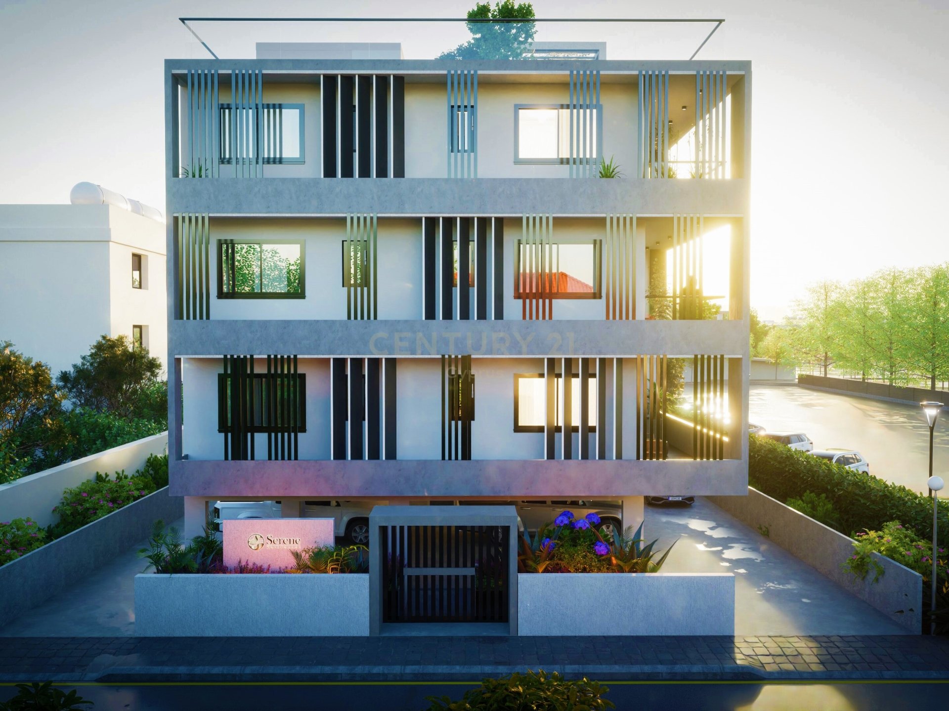 3 bedrooms Penthouse in Agios Ioannis, Limassol, Cyprus No. 55930