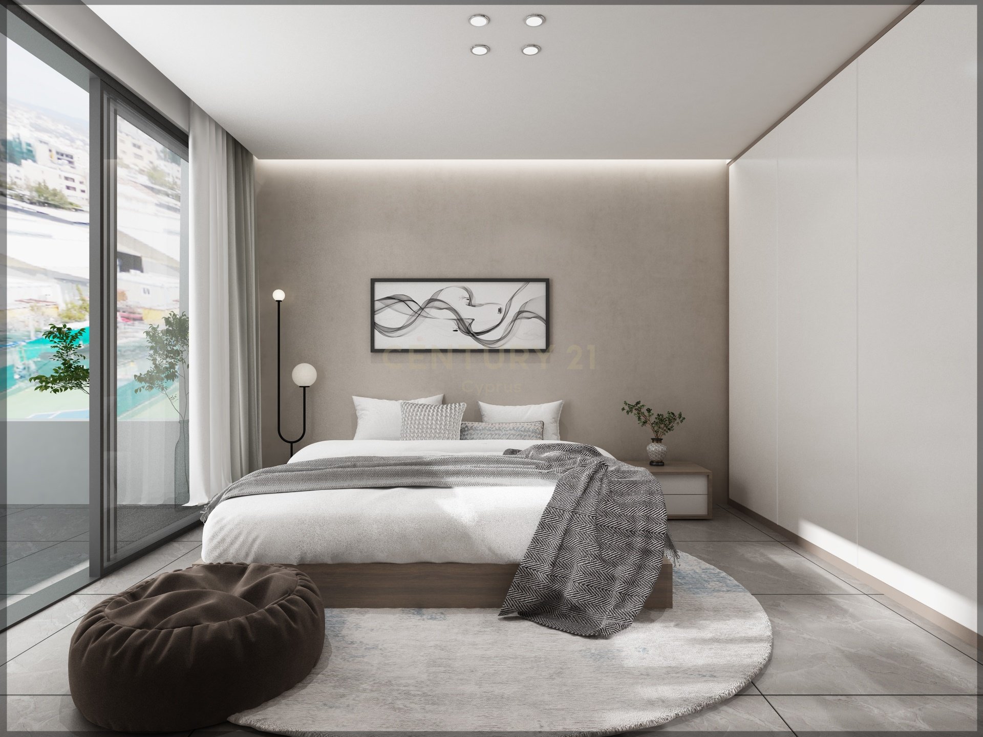 3 bedrooms Penthouse in Agios Ioannis, Limassol, Cyprus No. 55930