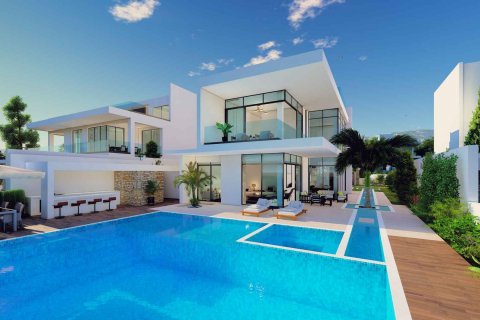 4 bedrooms Villa in CALMA VILLAS Polis, Paphos, Cyprus No. 5392