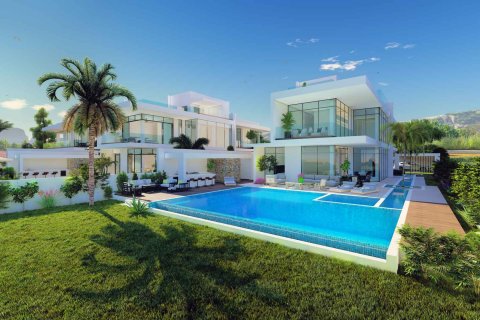 4 bedrooms Villa in CALMA VILLAS Polis, Paphos, Cyprus No. 5391