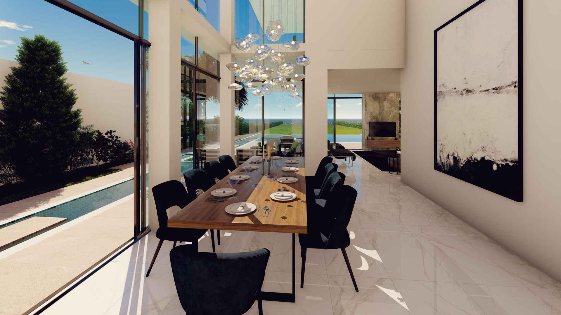 4 bedrooms Villa in CALMA VILLAS Polis, Paphos, Cyprus No. 5391
