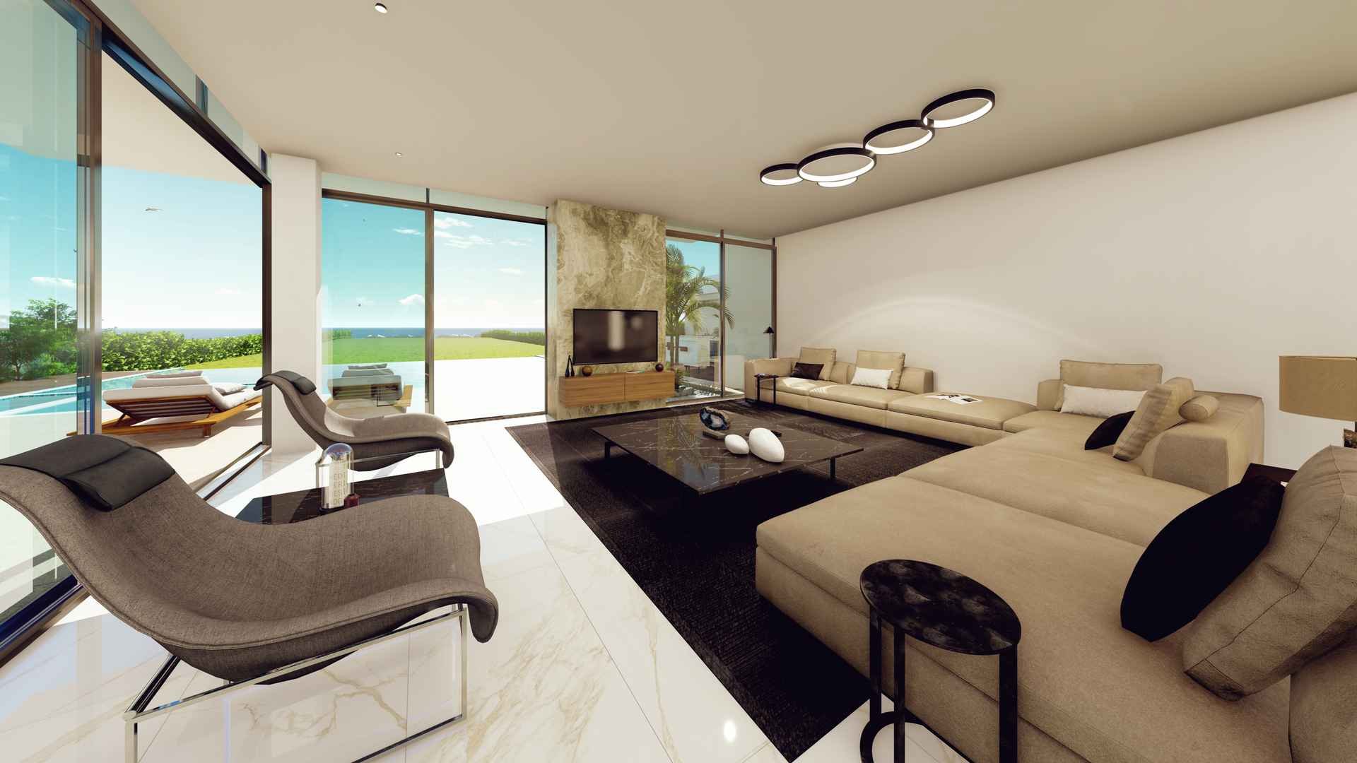 4 bedrooms Villa in CALMA VILLAS Polis, Paphos, Cyprus No. 5391