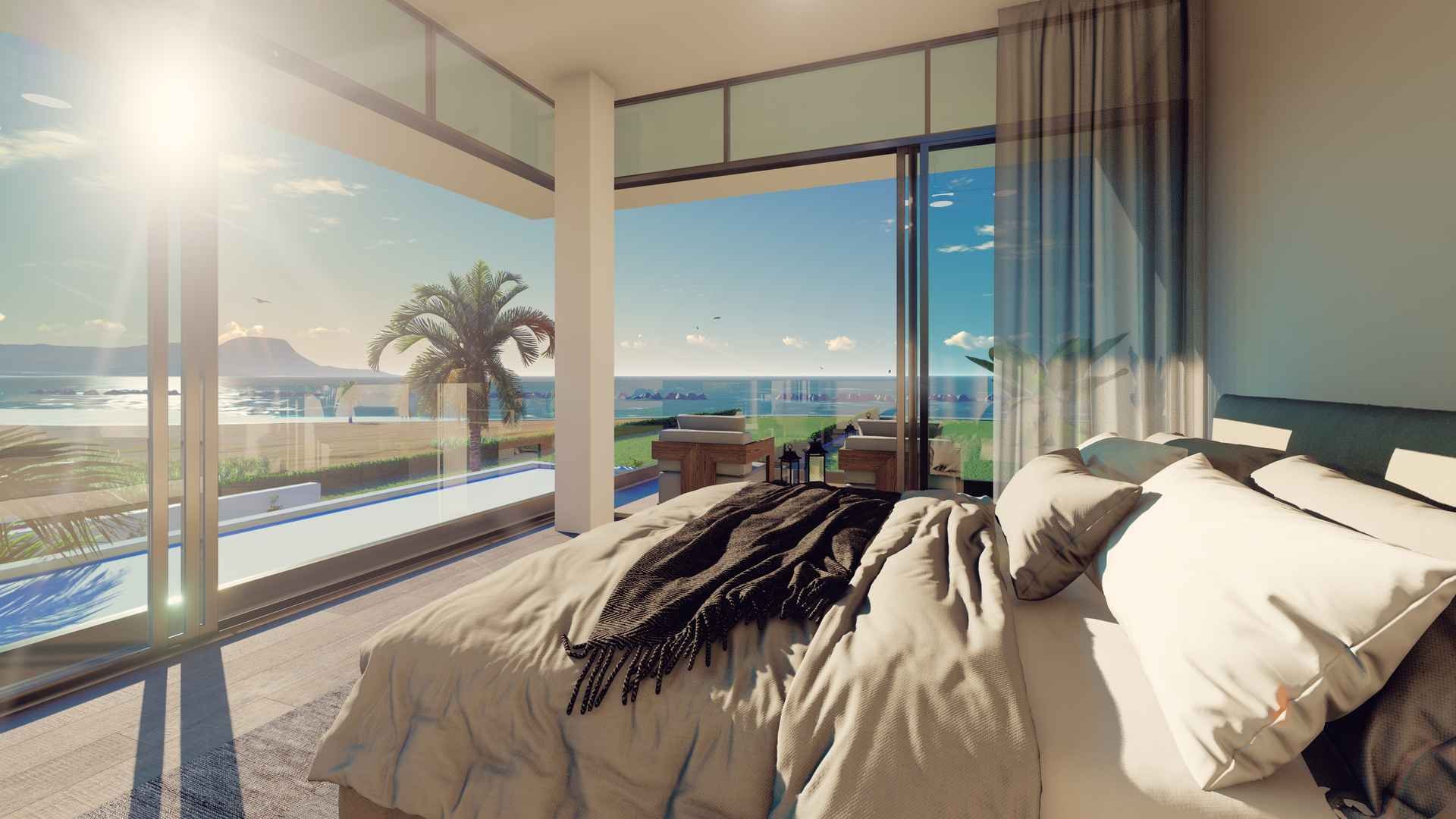 4 bedrooms Villa in CALMA VILLAS Polis, Paphos, Cyprus No. 5391