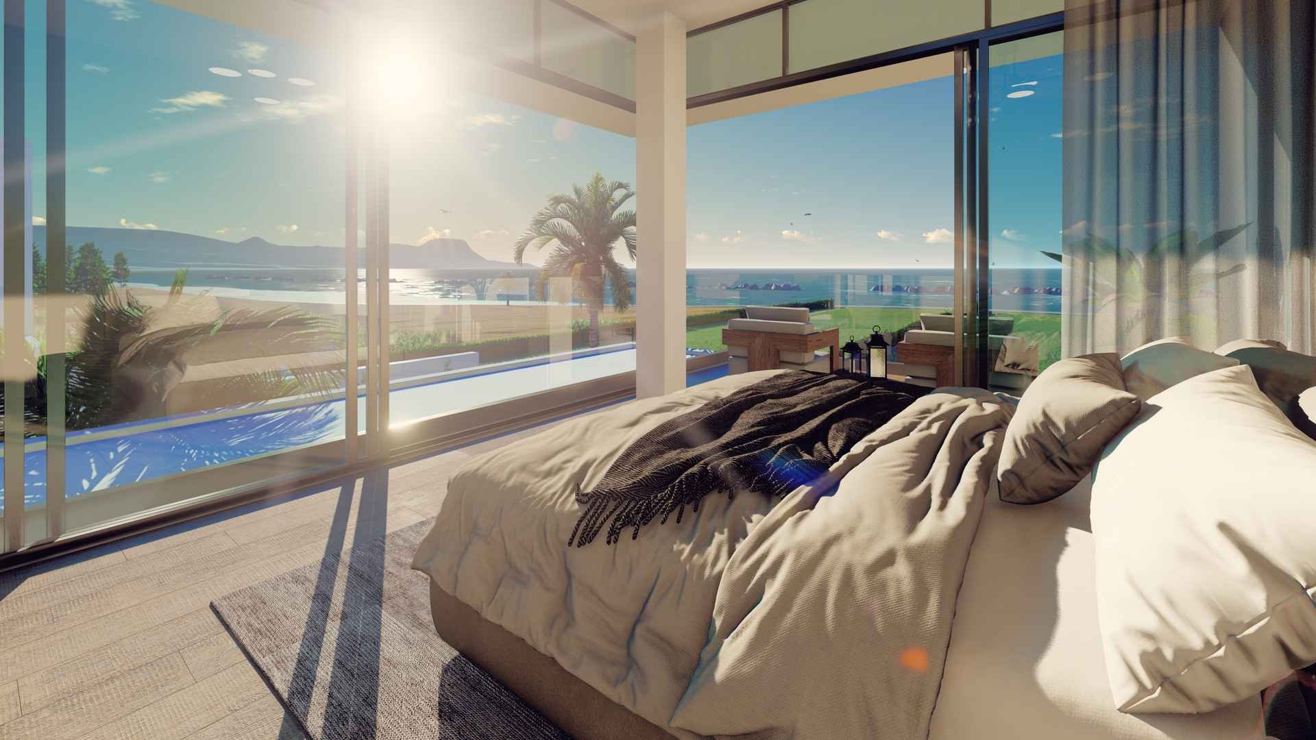 4 bedrooms Villa in CALMA VILLAS Polis, Paphos, Cyprus No. 5391