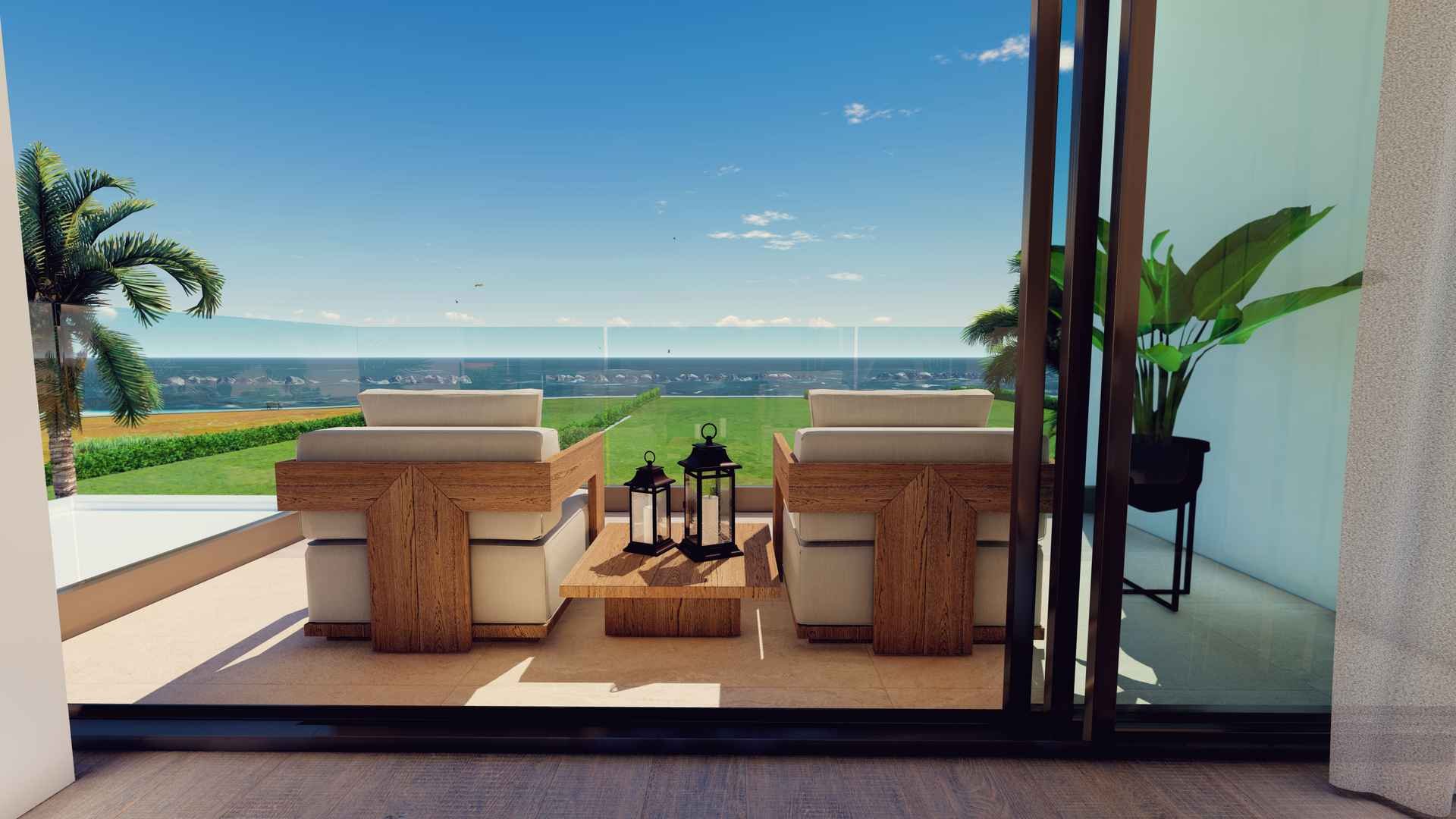 4 bedrooms Villa in CALMA VILLAS Polis, Paphos, Cyprus No. 5391