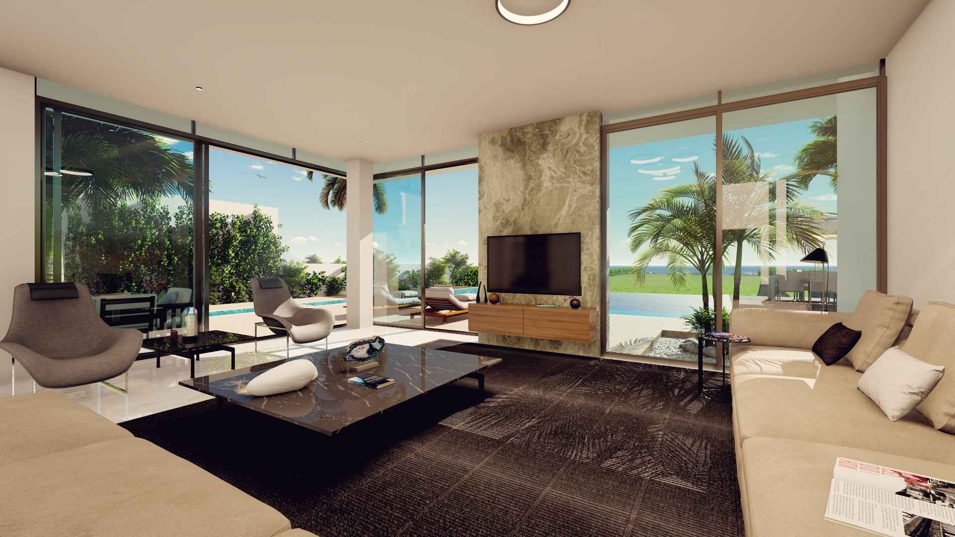 4 bedrooms Villa in CALMA VILLAS Polis, Paphos, Cyprus No. 5391