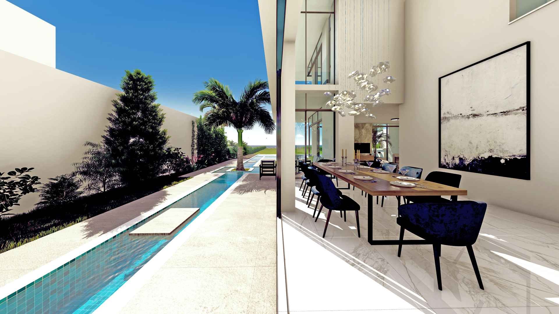 4 bedrooms Villa in CALMA VILLAS Polis, Paphos, Cyprus No. 5391