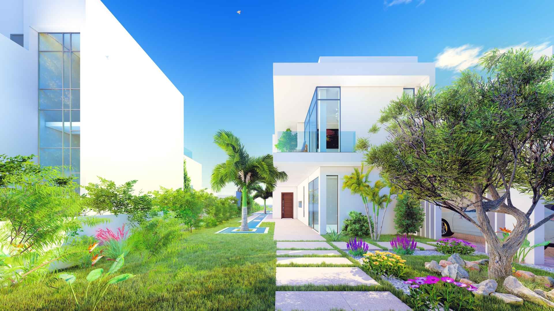 4 bedrooms Villa in CALMA VILLAS Polis, Paphos, Cyprus No. 5391