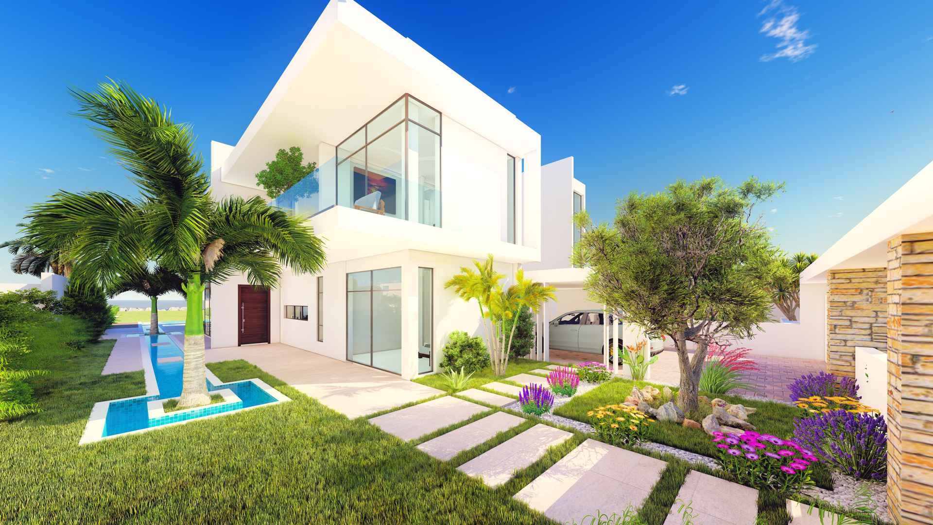 4 bedrooms Villa in CALMA VILLAS Polis, Paphos, Cyprus No. 5391
