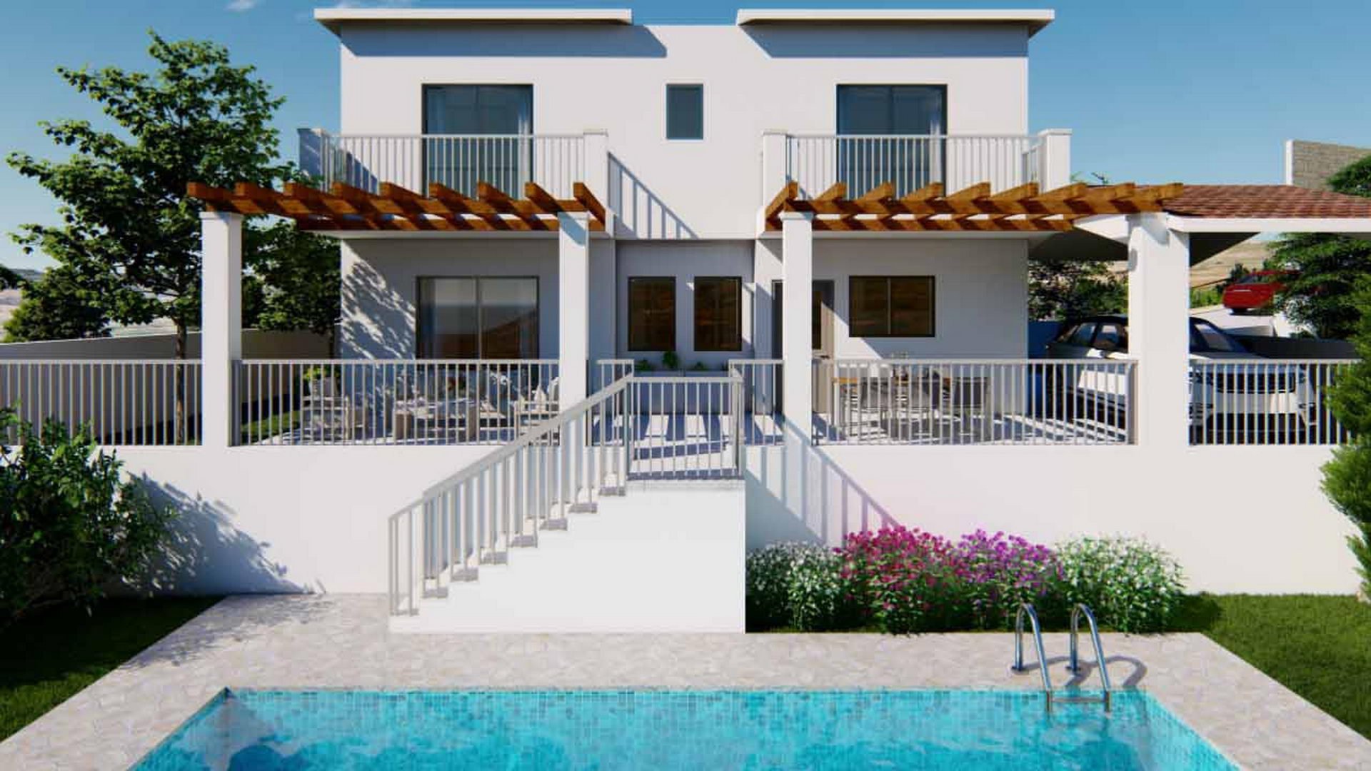 3 bedrooms Villa in Agnades Village Polis, Paphos, Cyprus No. 9084