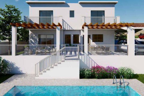 3 bedrooms Villa in Agnades Village Polis, Paphos, Cyprus No. 9084