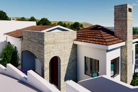 3 bedrooms Villa in Agnades Village Polis, Paphos, Cyprus No. 9082
