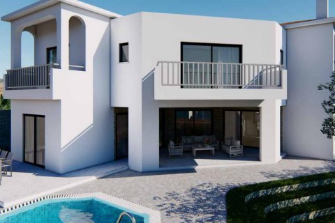 3 bedrooms Villa in Agnades Village Polis, Paphos, Cyprus No. 9086