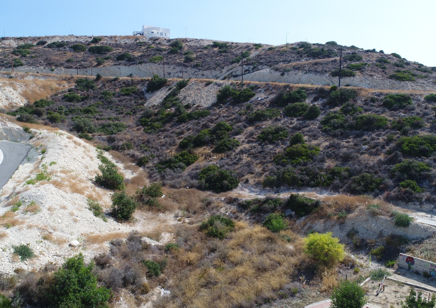 Terreno en Agios Tychonas, Limassol, Chipre No. 58284