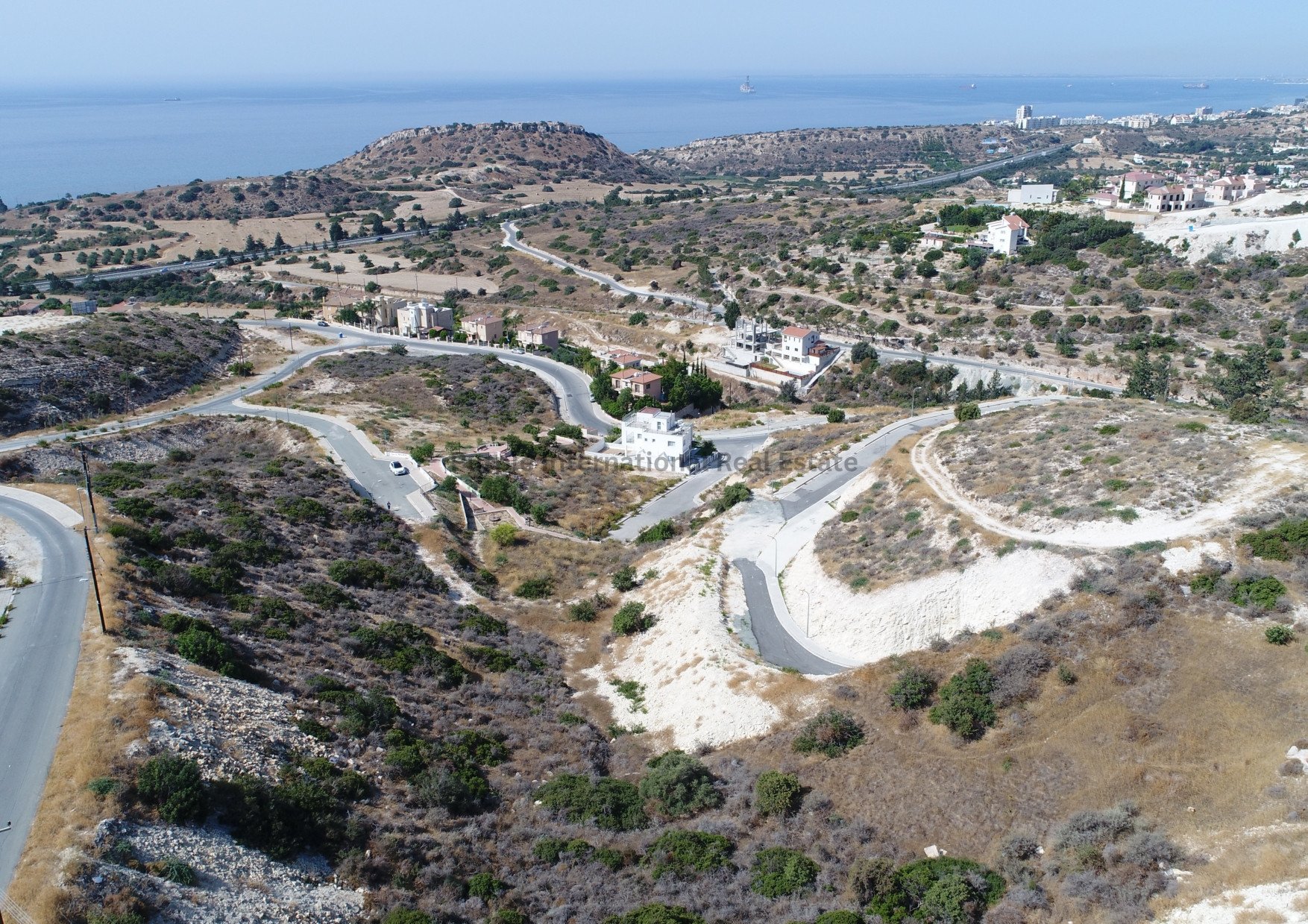 Terreno en Agios Tychonas, Limassol, Chipre No. 58284