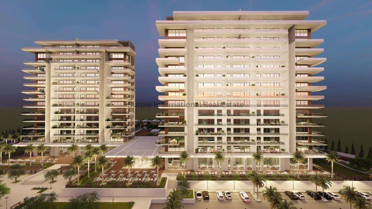 3 bedrooms Apartment in Kato Paphos, Paphos, Cyprus No. 58280