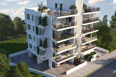 2 bedrooms Apartment in Larnaca, Larnaka, Cyprus No. 58282