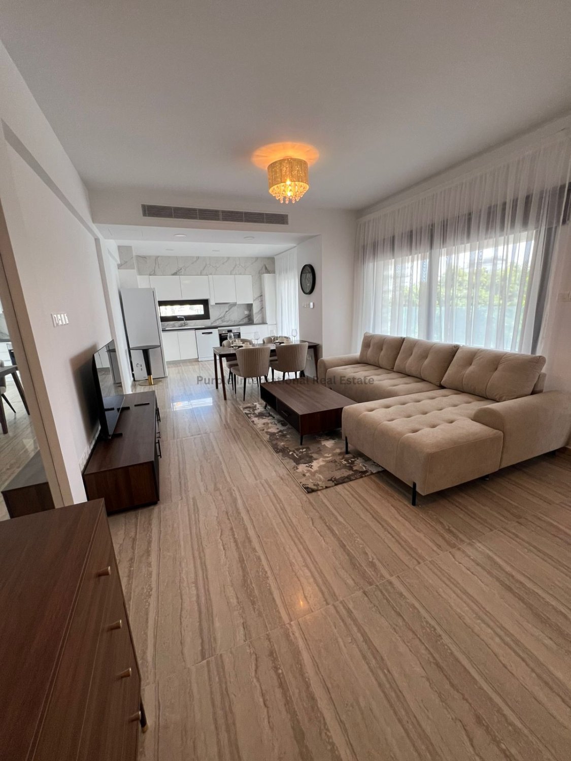 3 bedrooms Apartment in Germasogeia, Limassol, Cyprus No. 58278