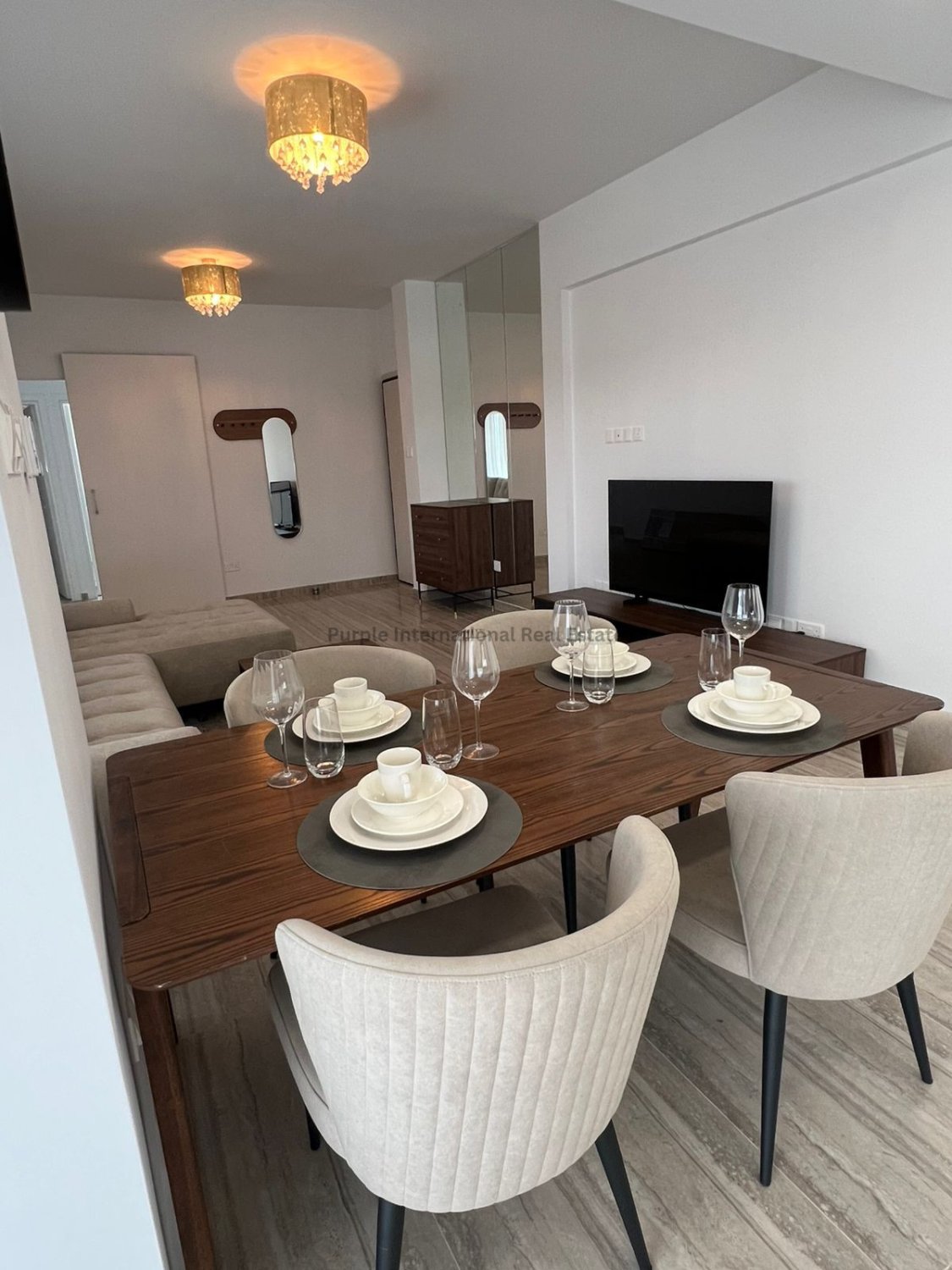3 bedrooms Apartment in Germasogeia, Limassol, Cyprus No. 58278