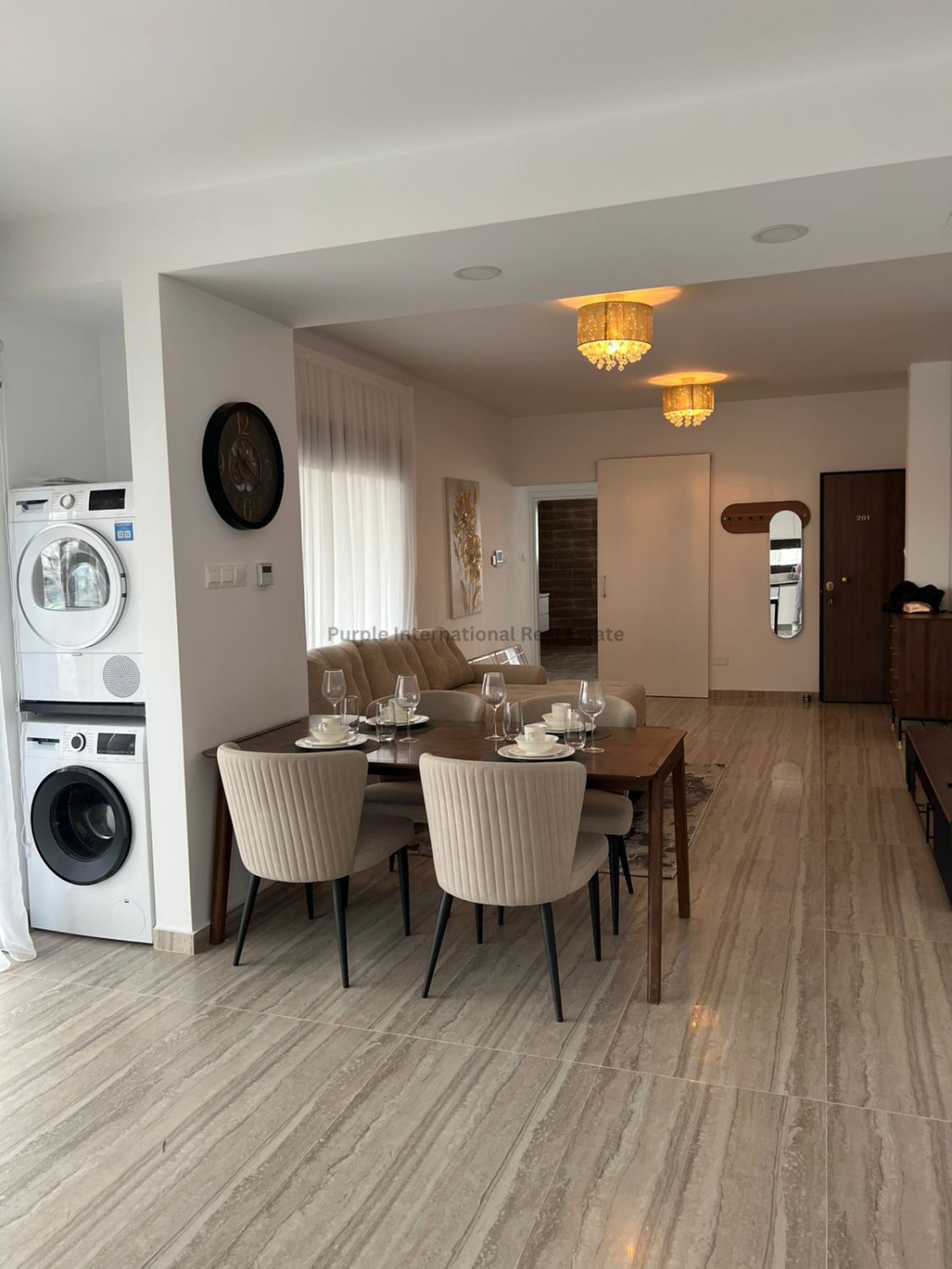 3 bedrooms Apartment in Germasogeia, Limassol, Cyprus No. 58278
