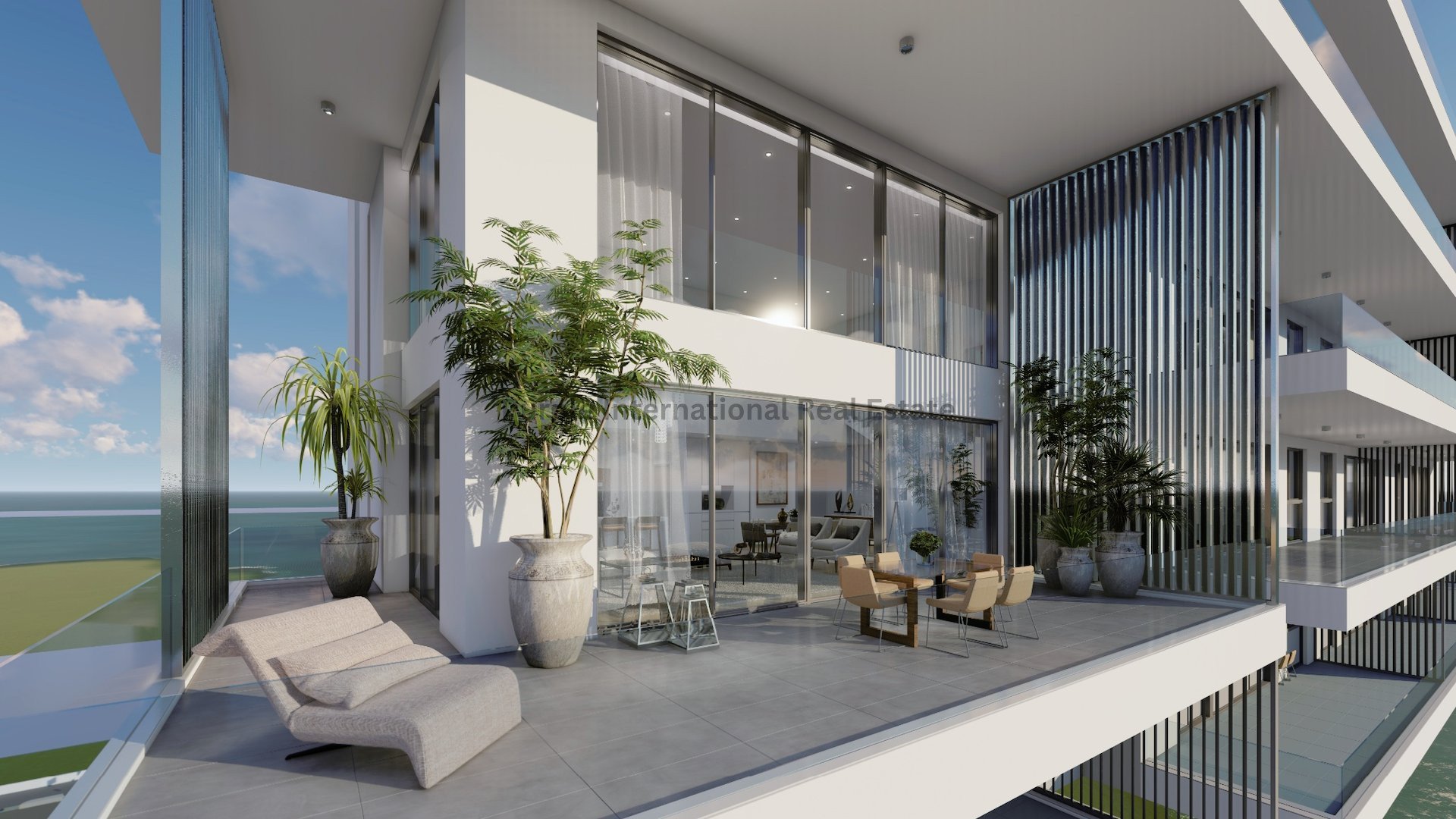 3 bedrooms Apartment in Kato Paphos, Paphos, Cyprus No. 58281