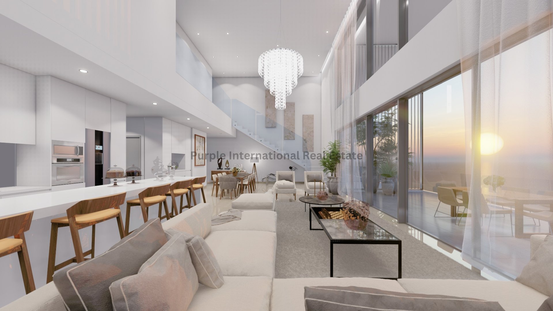 3 bedrooms Apartment in Kato Paphos, Paphos, Cyprus No. 58281