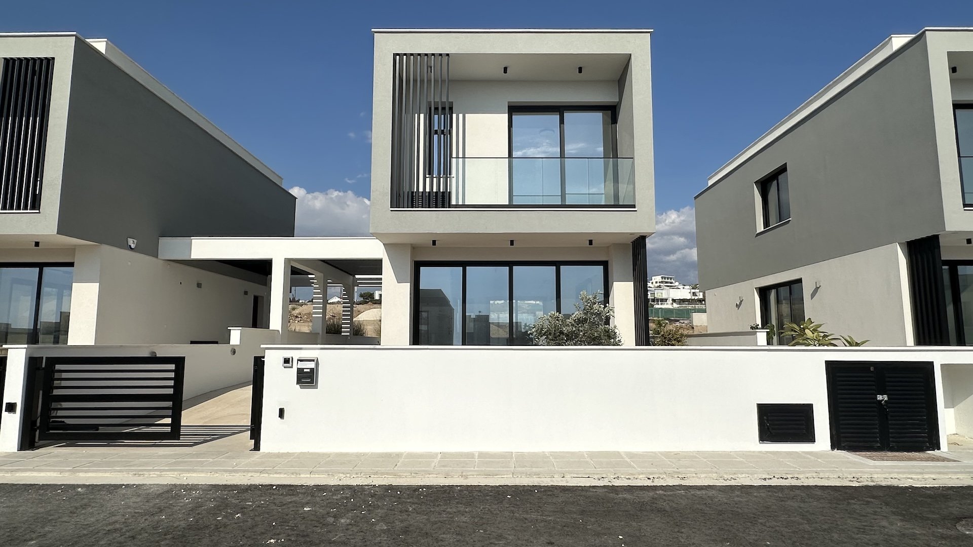 3 bedrooms Villa in Paphos, Cyprus No. 58283