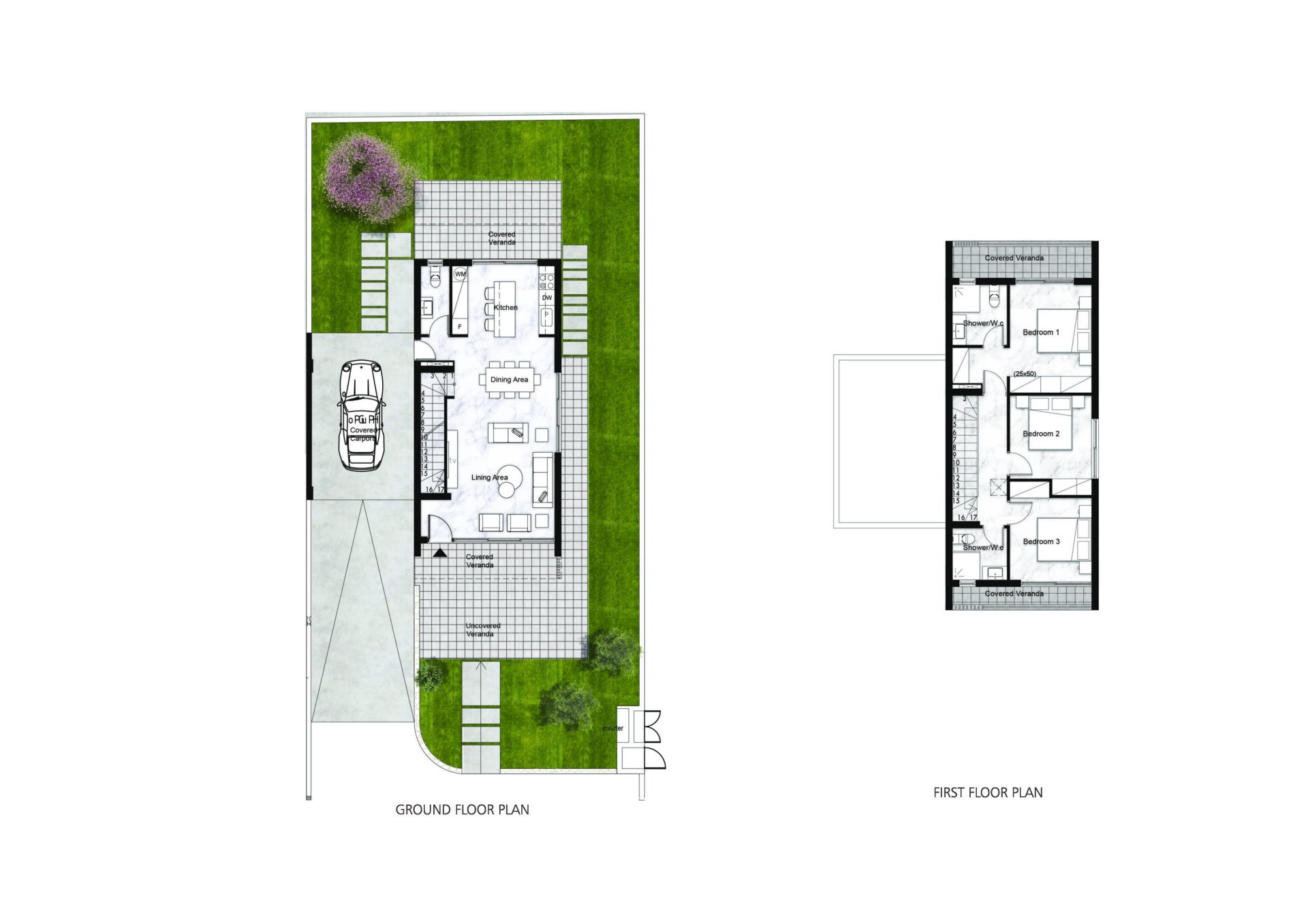 3 bedrooms Villa in Paphos, Cyprus No. 58283