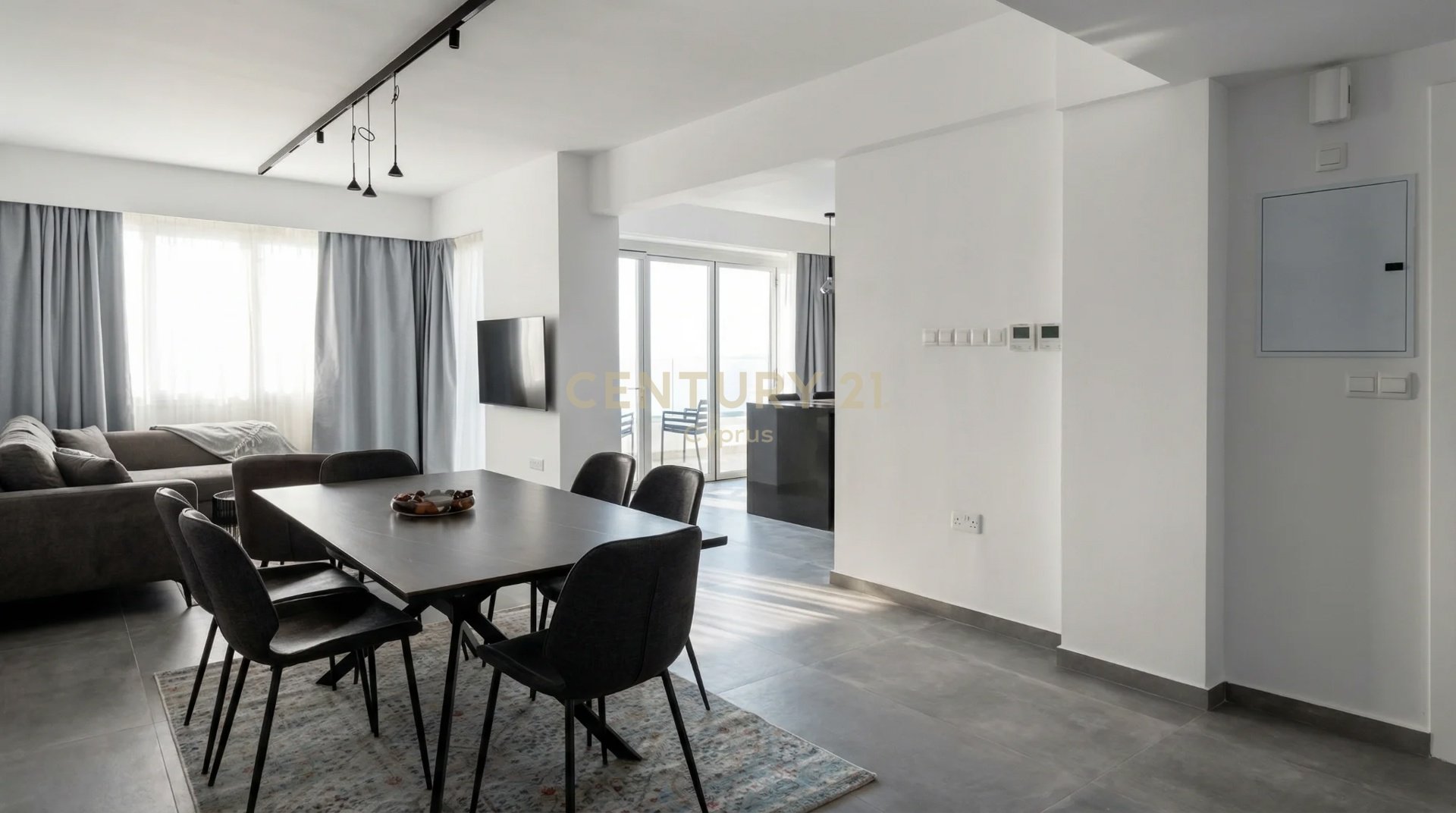 3 dormitorios Apartamento en Limassol, Chipre No. 58580