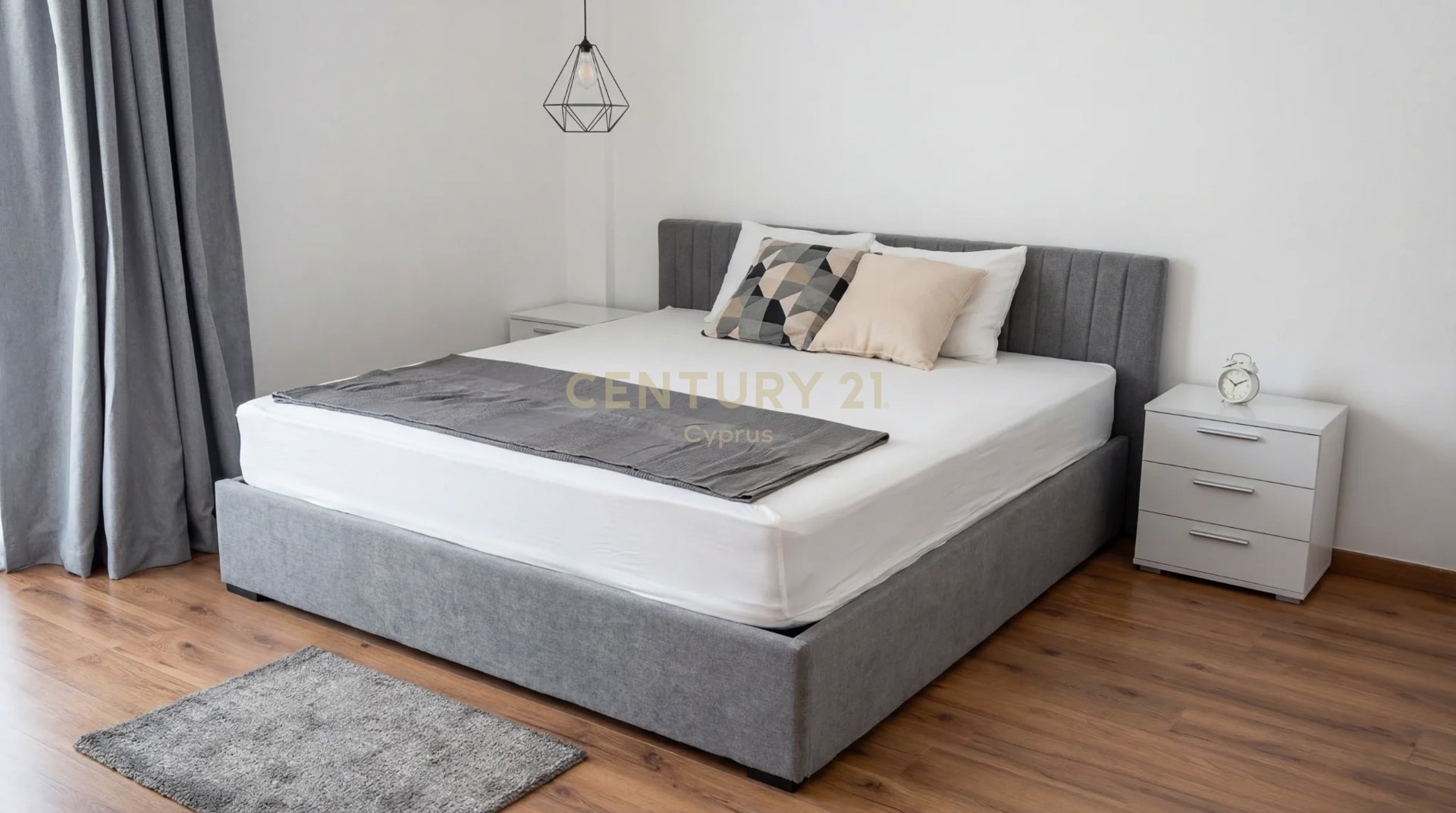 3 dormitorios Apartamento en Limassol, Chipre No. 58580