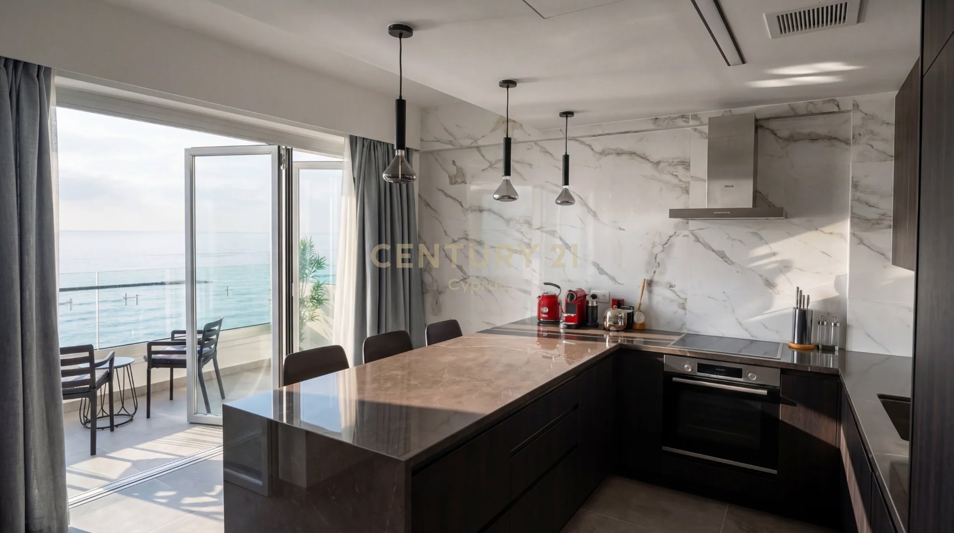 3 dormitorios Apartamento en Limassol, Chipre No. 58580